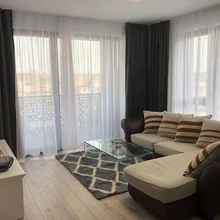 Apartment Ancora Luxury Apartament *