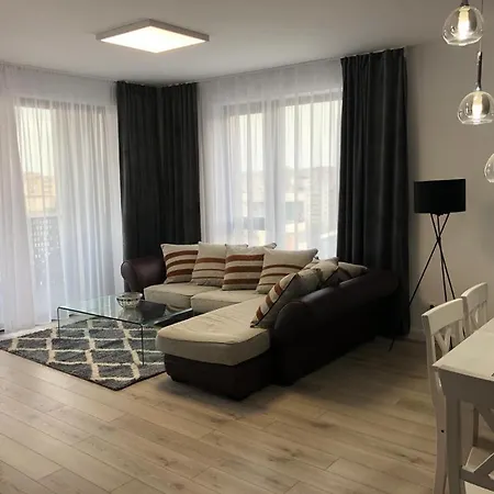 Ancora Luxury Apartament Apartment *